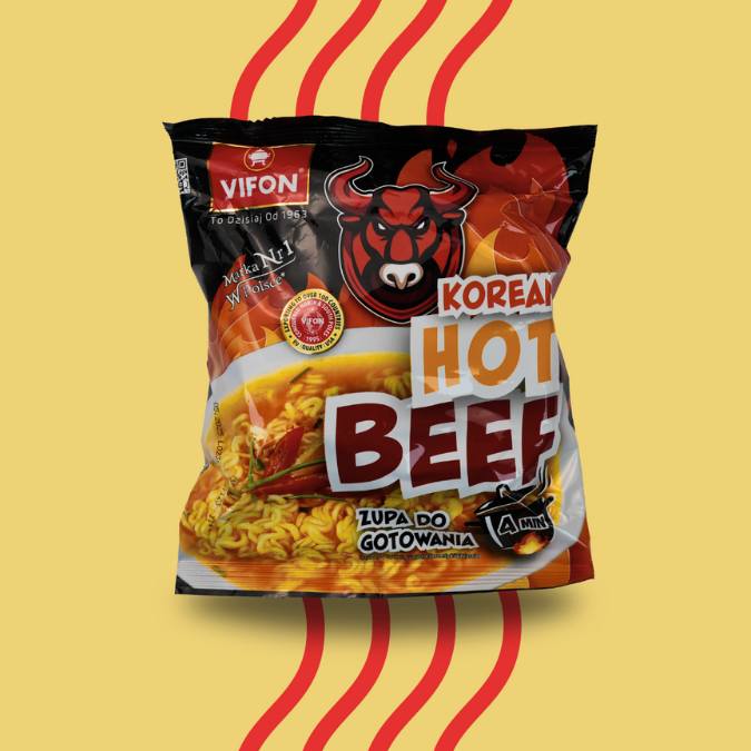 Vifon Suomi Pikanuudelit Keitto Ramen ja muuta | Vifon