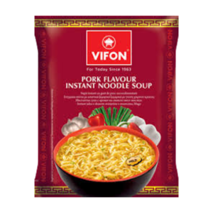 Vifon Pork Flavour Noodles